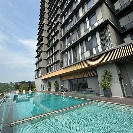 Aparthotel Societe By Bamboo Hospitality Kuala Lumpur Exterior foto