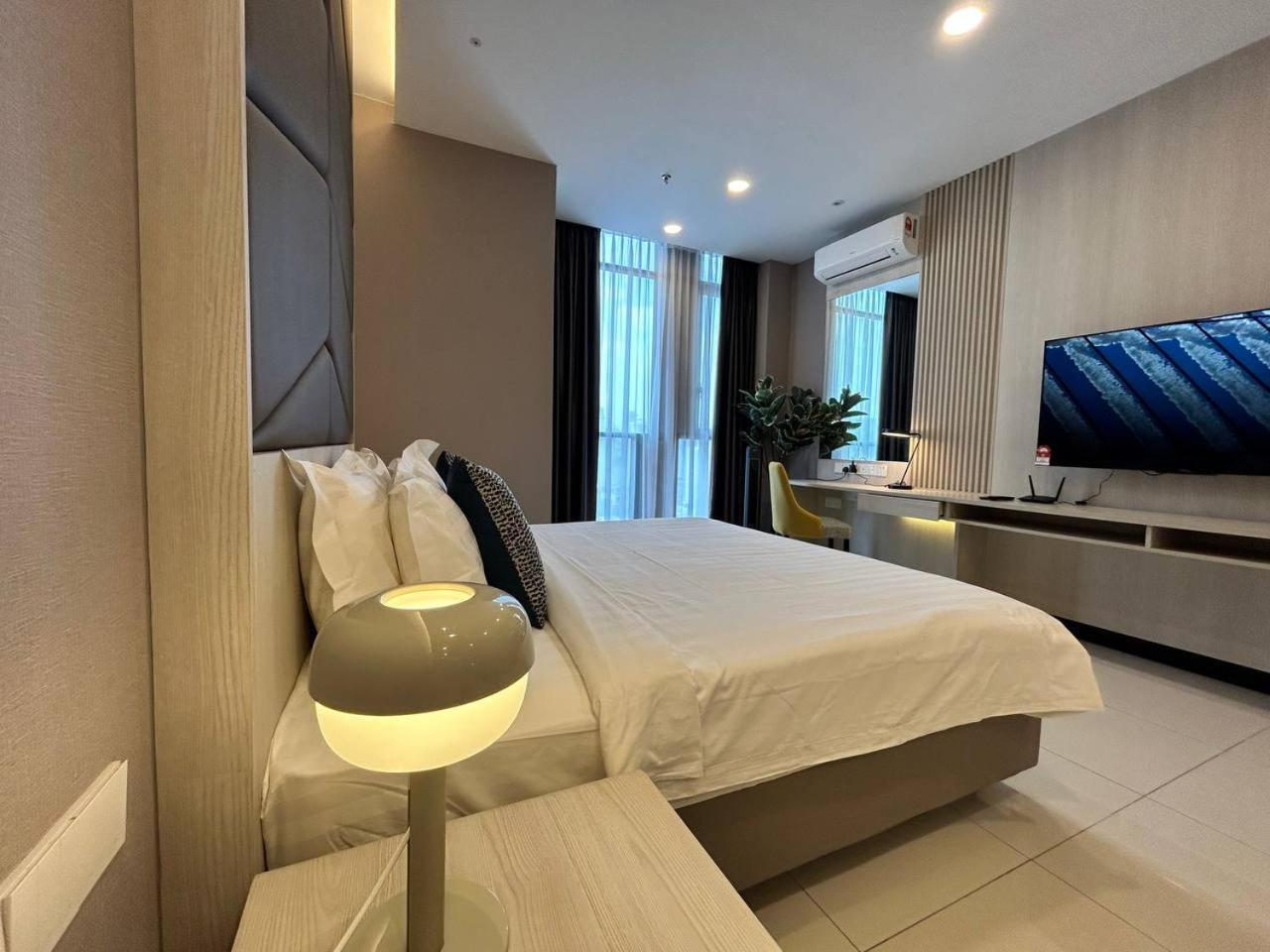 Aparthotel Societe By Bamboo Hospitality Kuala Lumpur Exterior foto