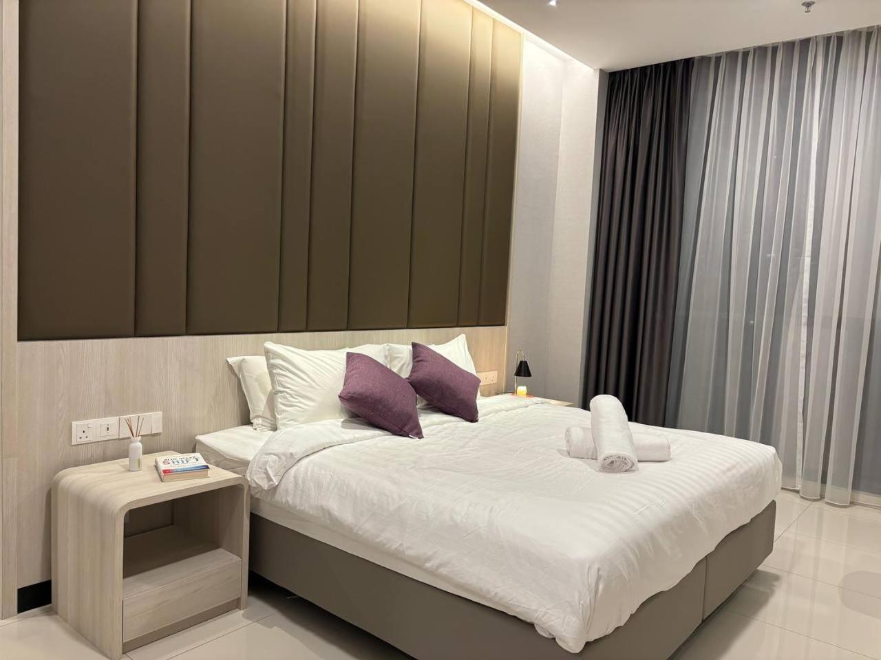 Aparthotel Societe By Bamboo Hospitality Kuala Lumpur Exterior foto