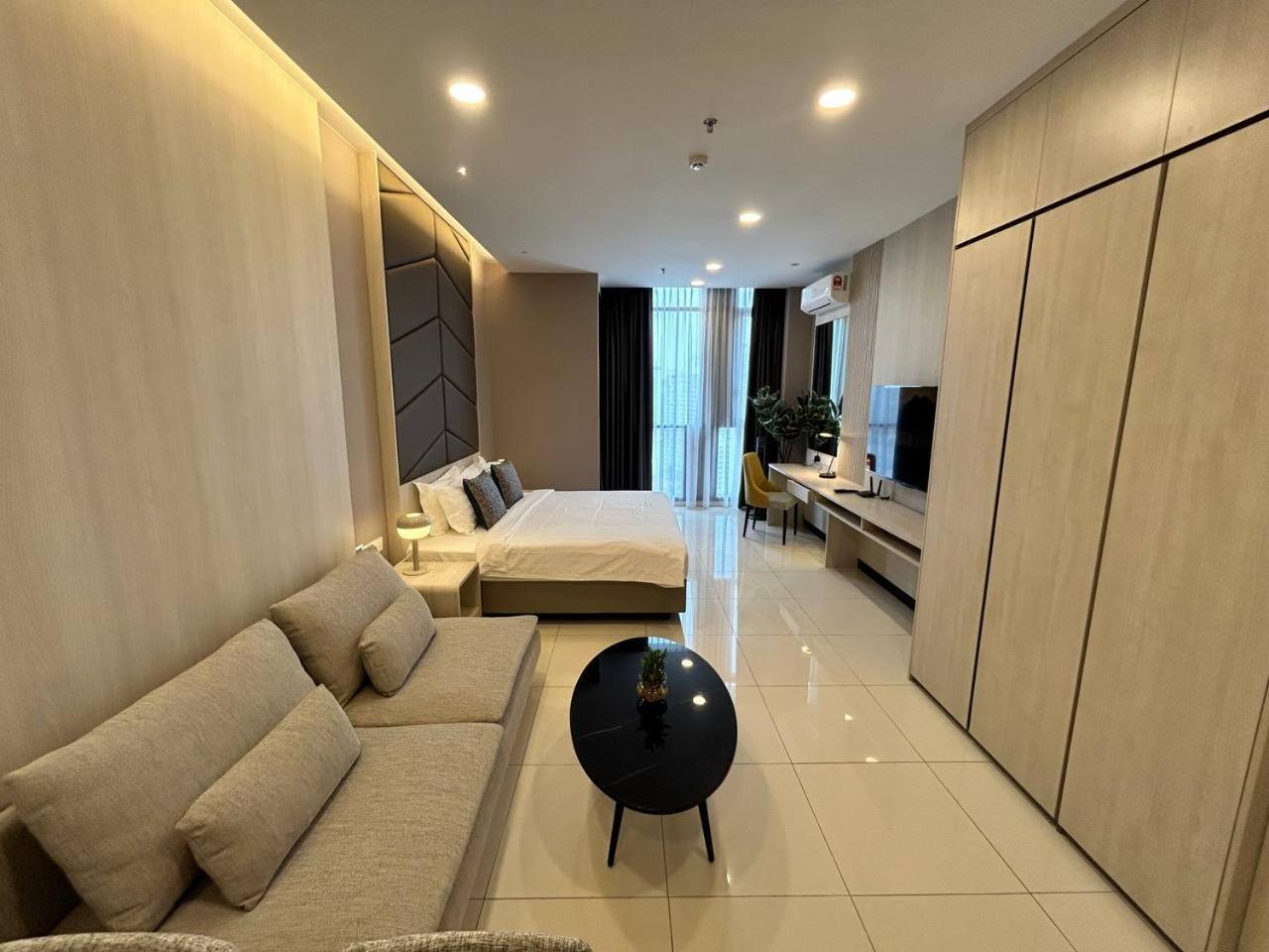 Aparthotel Societe By Bamboo Hospitality Kuala Lumpur Exterior foto