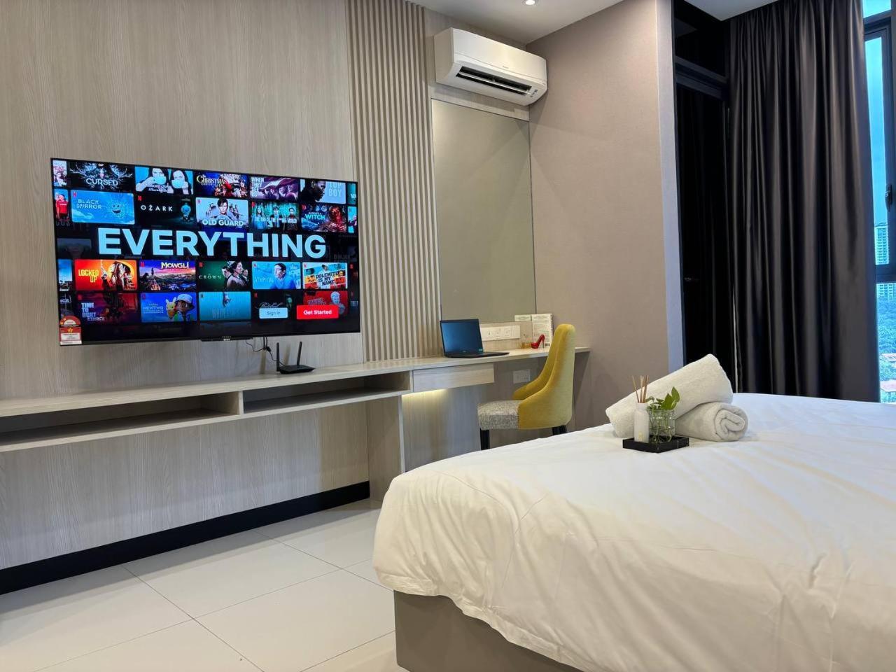 Aparthotel Societe By Bamboo Hospitality Kuala Lumpur Exterior foto