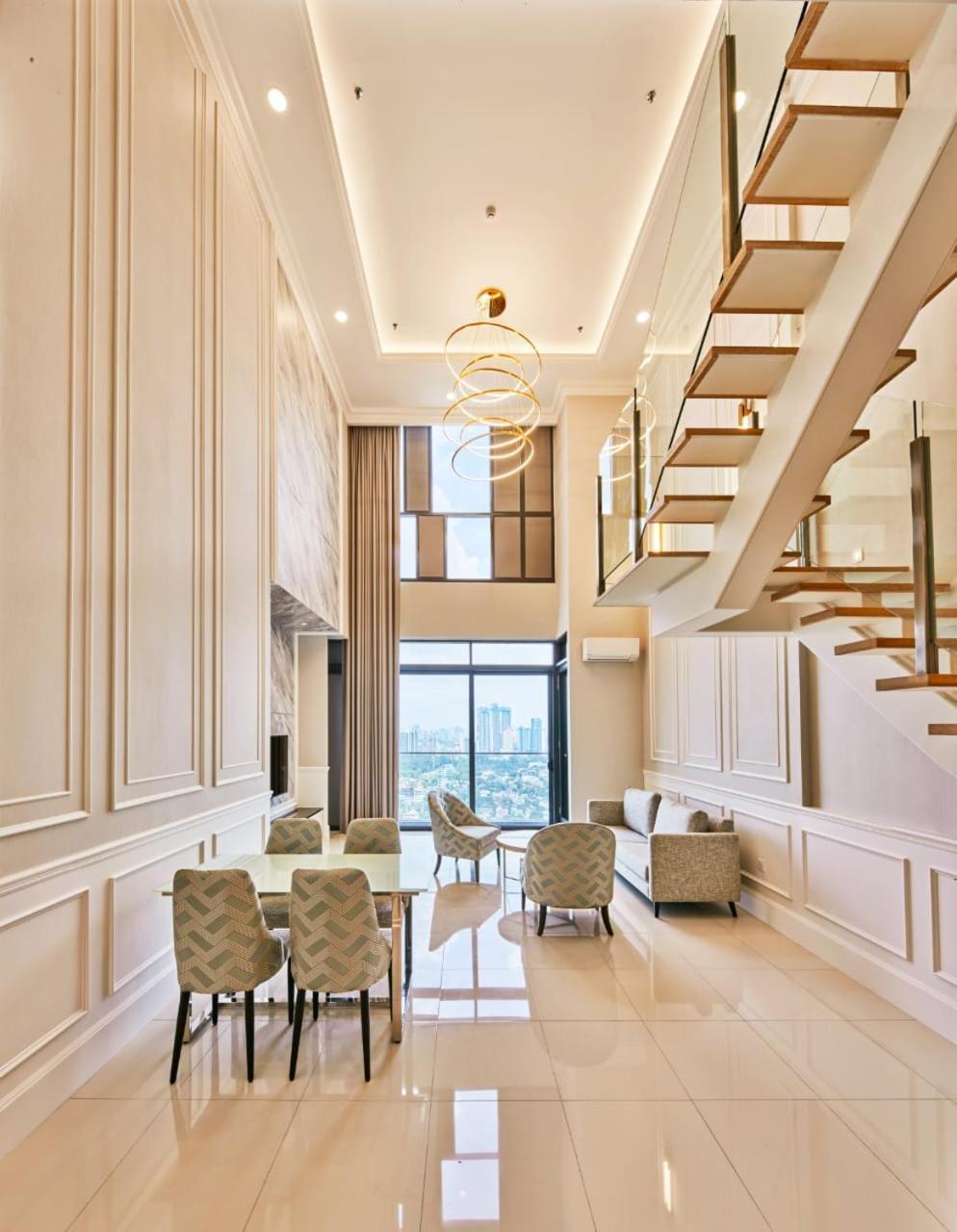 Aparthotel Societe By Bamboo Hospitality Kuala Lumpur Exterior foto
