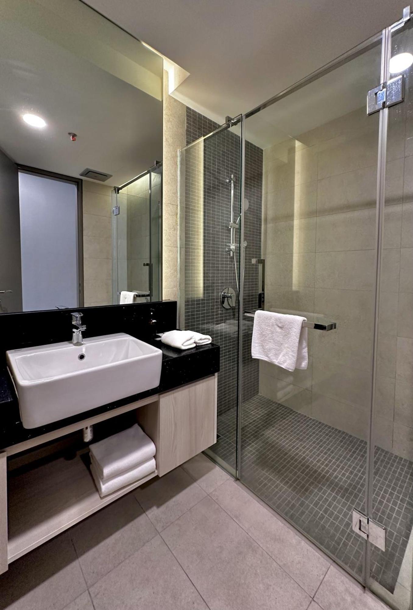Aparthotel Societe By Bamboo Hospitality Kuala Lumpur Exterior foto