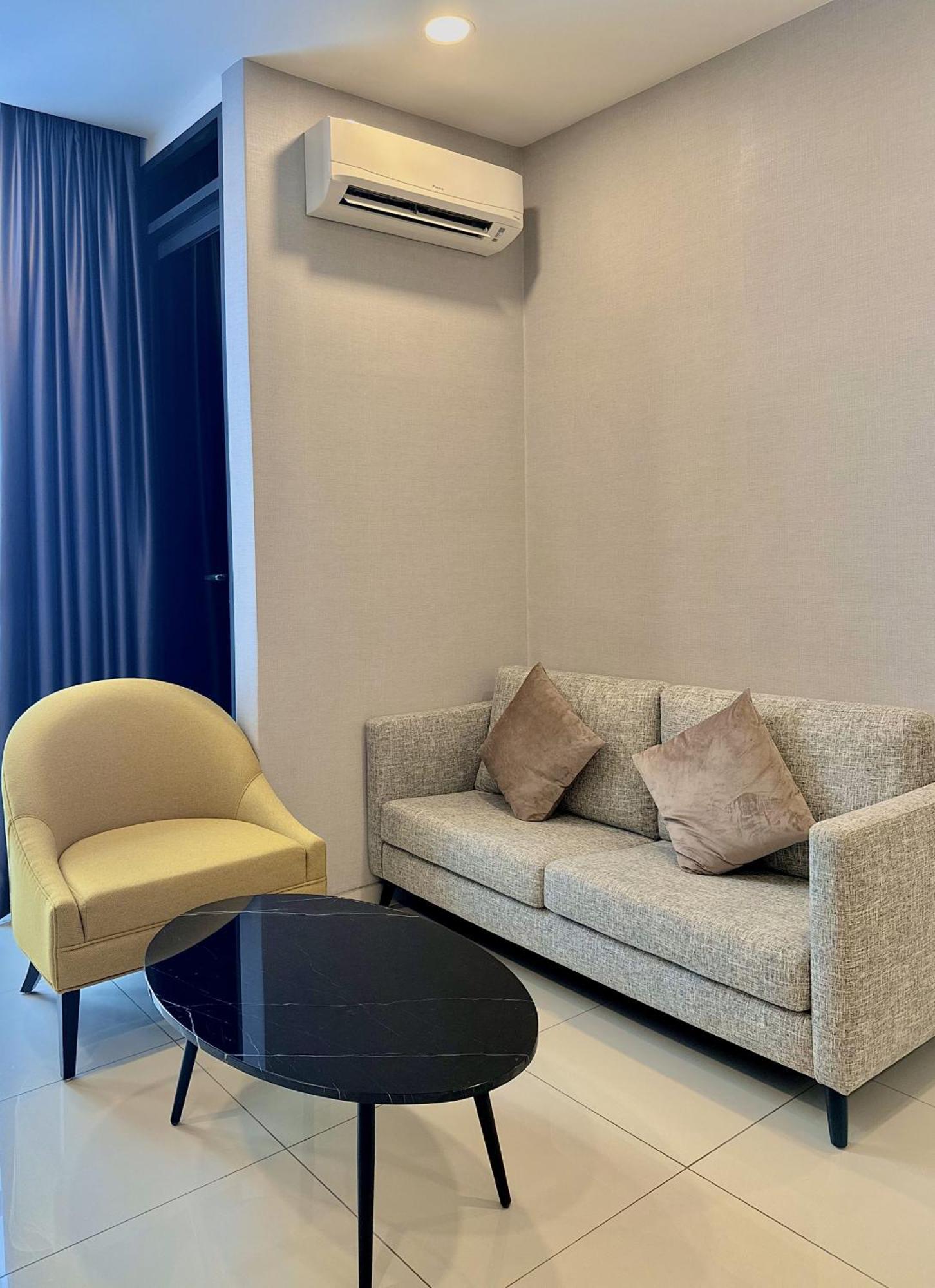 Aparthotel Societe By Bamboo Hospitality Kuala Lumpur Exterior foto