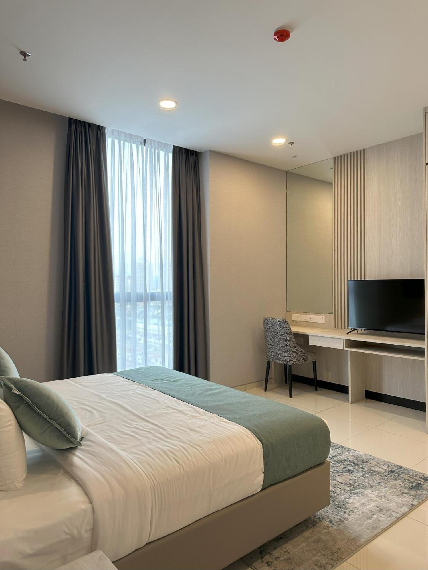 Aparthotel Societe By Bamboo Hospitality Kuala Lumpur Exterior foto