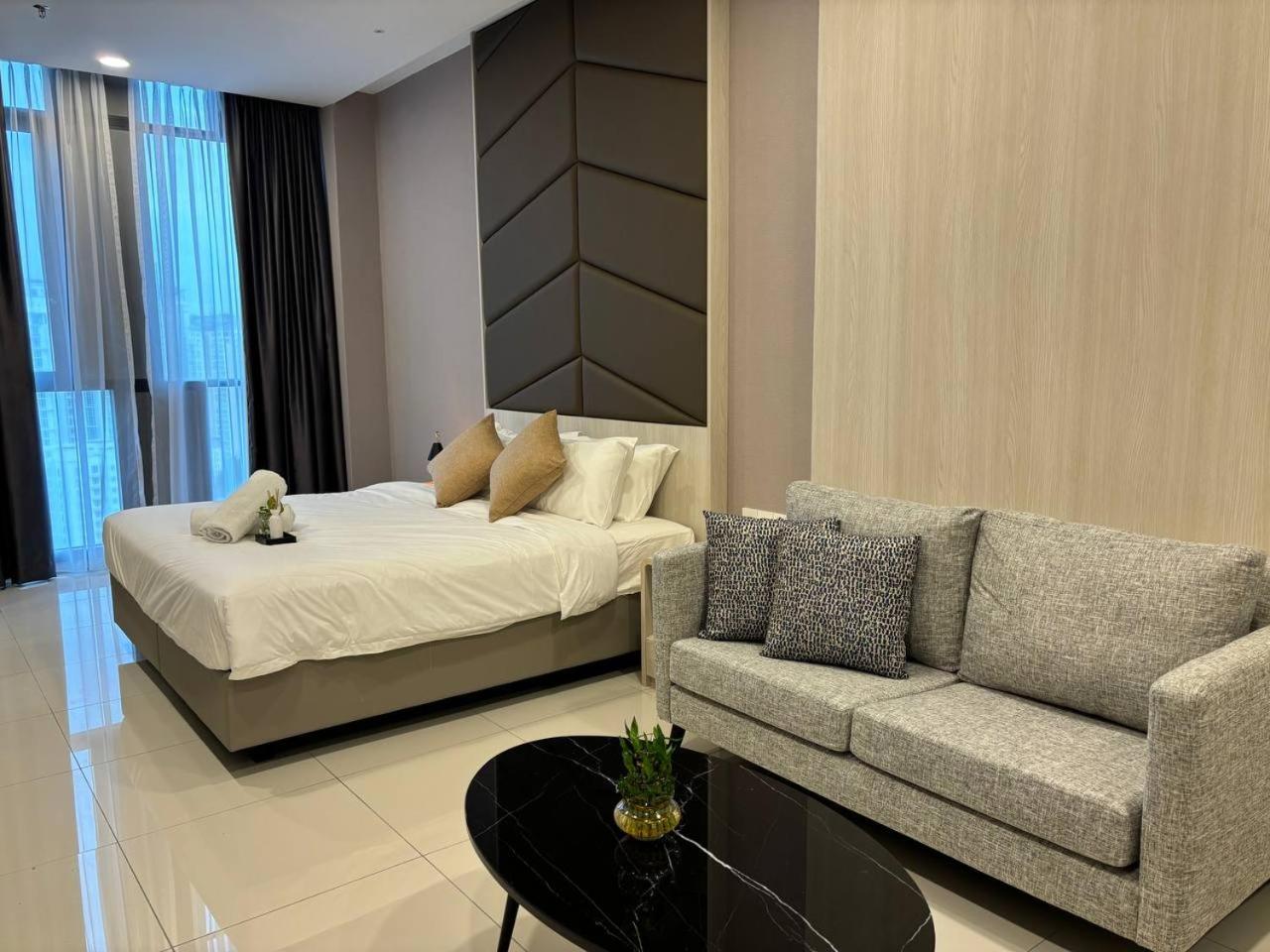 Aparthotel Societe By Bamboo Hospitality Kuala Lumpur Exterior foto