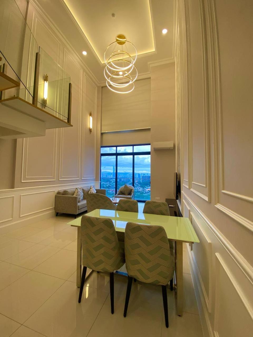 Aparthotel Societe By Bamboo Hospitality Kuala Lumpur Exterior foto