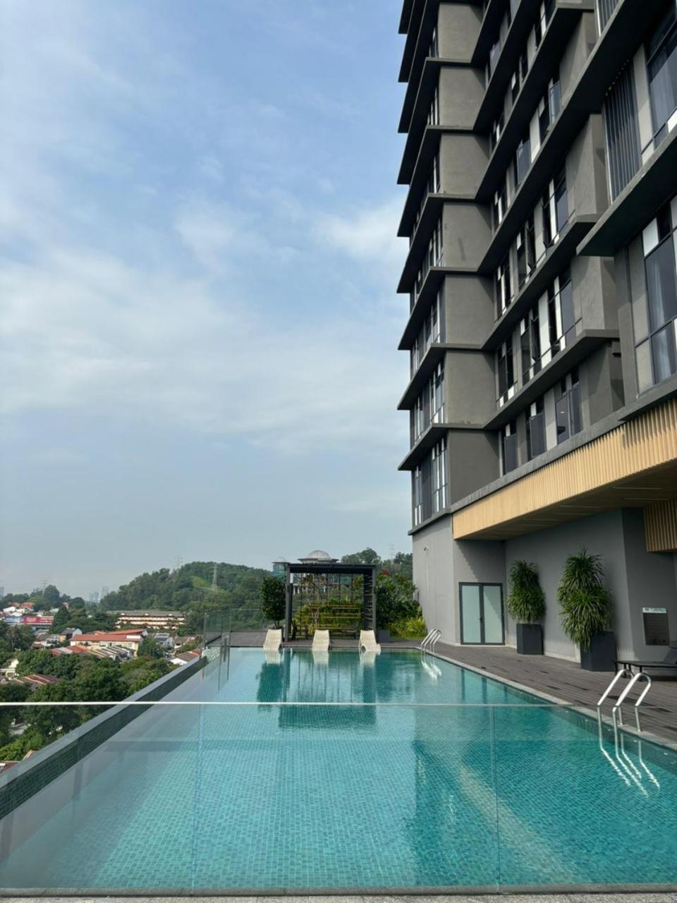Aparthotel Societe By Bamboo Hospitality Kuala Lumpur Exterior foto