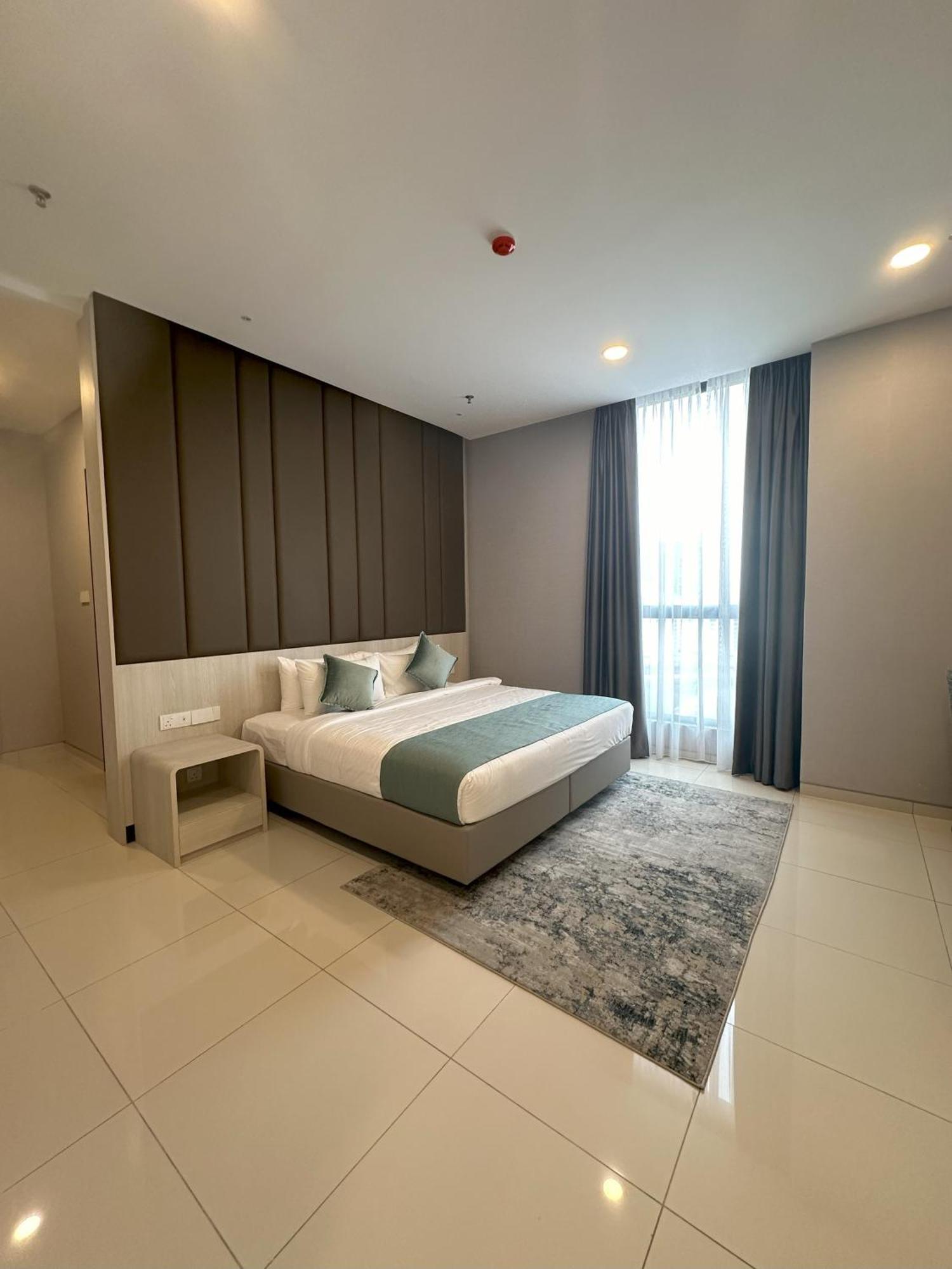 Aparthotel Societe By Bamboo Hospitality Kuala Lumpur Exterior foto