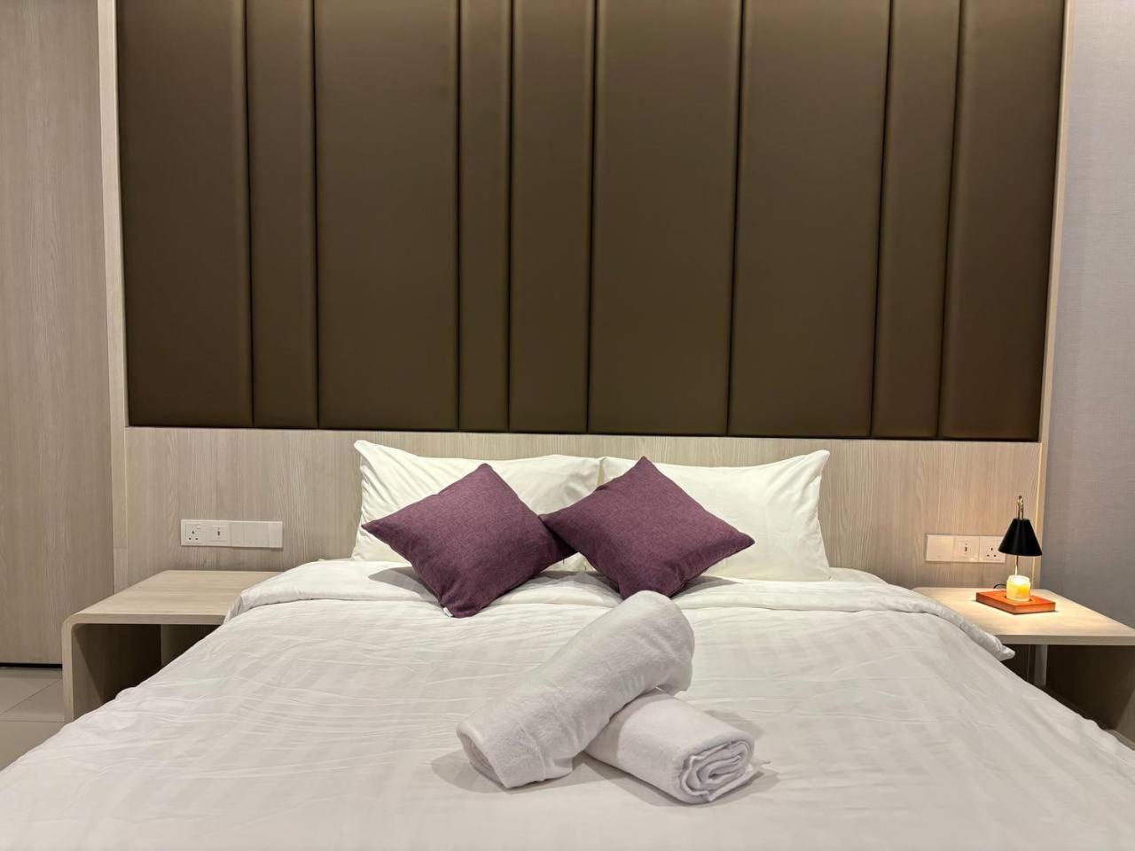 Aparthotel Societe By Bamboo Hospitality Kuala Lumpur Exterior foto